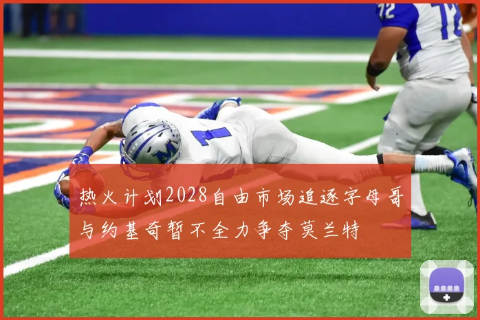 热火计划2028自由市场追逐字母哥与约基奇暂不全力争夺莫兰特