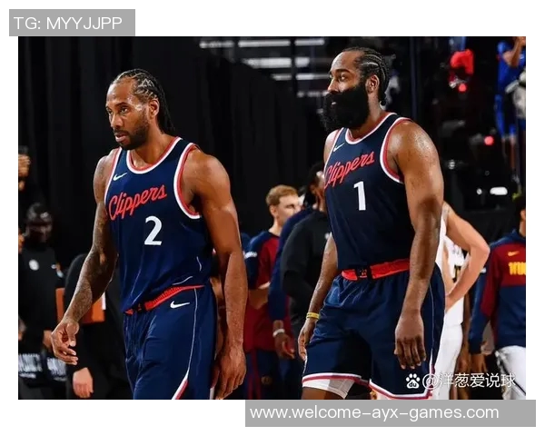 快船球员2K能力值调整分析大洛与巴图姆下调哈登小卡保持不变